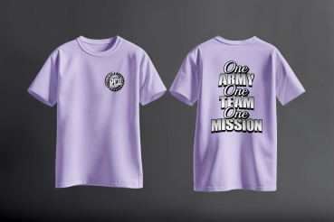 PCU Sportler-Shirt, lavender